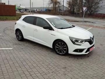 Авто Renault Megane 2017 № 7811577