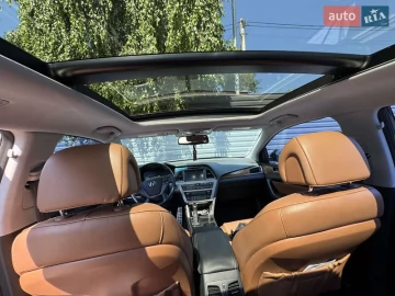 Авто Hyundai Sonata 2014 № 7811579