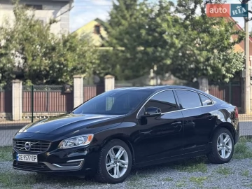 Авто Volvo S60 2014 № 7811580