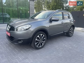 Авто Nissan Qashqai 2011 № 7811583
