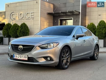 Авто Mazda 6 2013 № 7811584
