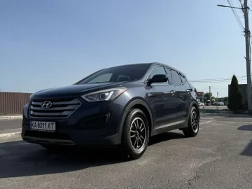 Авто Hyundai Santa Fe 2016 № 7811586