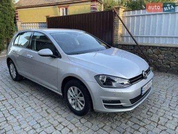 Авто Volkswagen Golf 2013 № 7811587