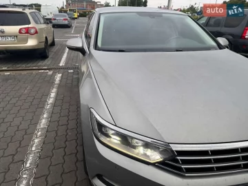 Авто Volkswagen Passat 2015 № 7811588