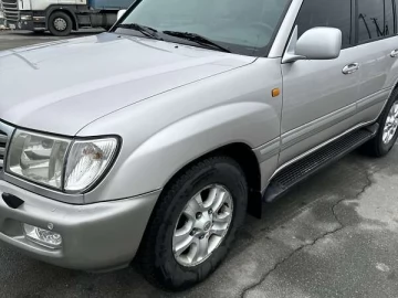 Авто Toyota Land Cruiser 2003 № 7811589