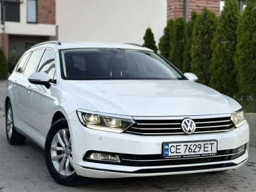 Авто Volkswagen Passat 2015 № 7811590