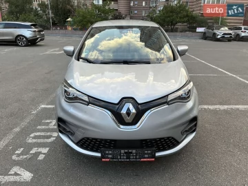 Авто Renault Zoe 2021 № 7811591