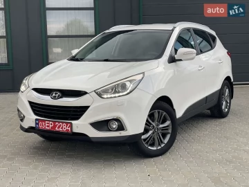 Авто Hyundai Ix35 2013 № 7811593