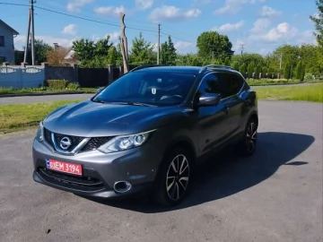 Авто Nissan Qashqai 2015 № 7811595