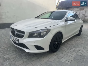 Авто Mercedes Cla-Class 2014 № 7811596