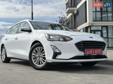 Авто Ford Focus 2020 № 7811597