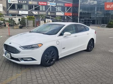 Авто Ford Fusion 2017 № 7811600