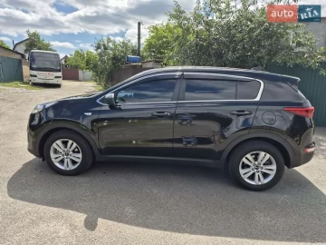 Авто KIA Sportage 2016 № 7811601