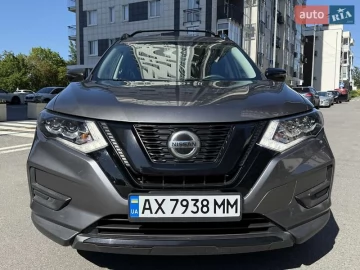 Авто Nissan Rogue 2017 № 7811602