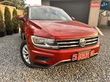 Авто Volkswagen Tiguan 2019 № 7811605