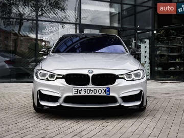 Авто BMW 3 Series 2017 № 7811610