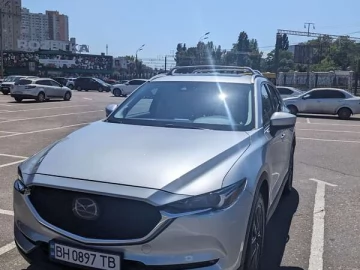 Авто Mazda Cx-5 2018 № 7811611