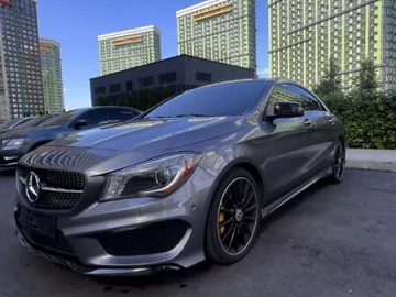 Авто Mercedes Cla-Class 2014 № 7811612