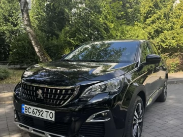 Авто Peugeot 3008 2018 № 7811613