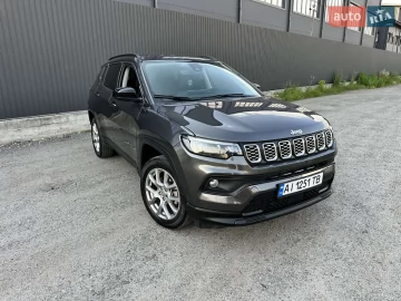 Авто Jeep Compass 2021 № 7811614