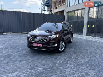 Авто Ford Edge 2021 № 7811617