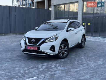 Авто Nissan Murano 2023 № 7811618