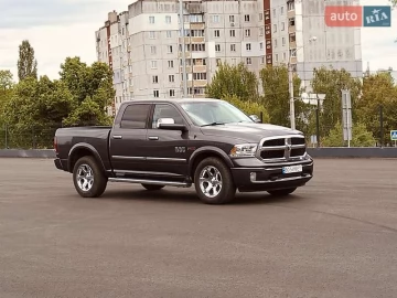 Авто Dodge Ram 1500 2014 № 7811621