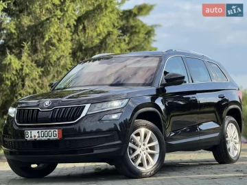 Авто Skoda Kodiaq 2020 № 7811622