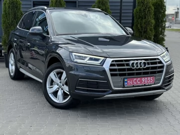 Авто Audi Q5 2019 № 7811624