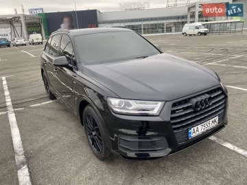 Авто Audi Q7 2016 № 7811625