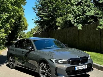 Авто BMW 3 Series 2023 № 7811629