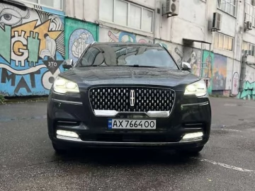 Авто Lincoln Aviator 2020 № 7811631