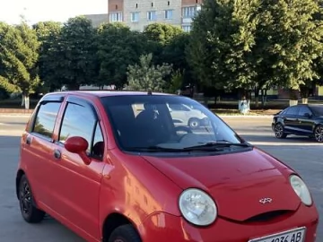 Авто Chery Qq 2007 № 7811633