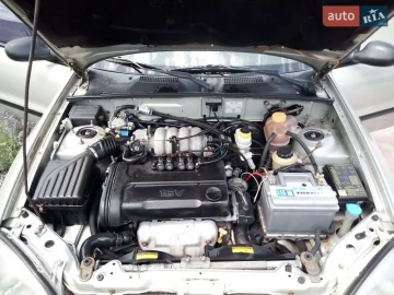 Авто Daewoo Sens 2005 № 7811634