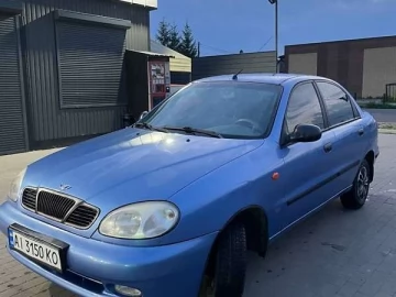 Авто Daewoo Sens 2007 № 7811636