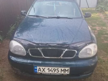 Авто Daewoo Sens 2007 № 7811638