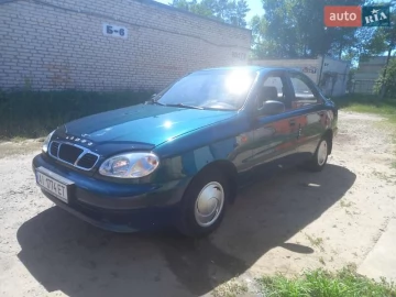 Авто Daewoo Lanos 2002 № 7811639