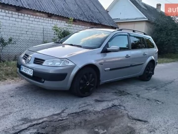 Авто Renault Megane 2005 № 7811643
