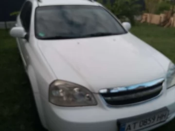 Авто Chevrolet Nubira 2007 № 7811644