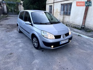 Авто Renault Scenic 2003 № 7811646