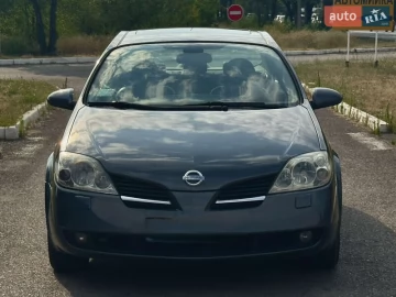 Авто Nissan Primera 2004 № 7811647