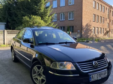 Авто Volkswagen Passat 2004 № 7811649