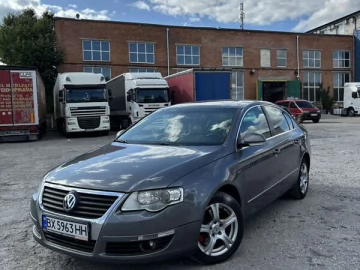 Авто Volkswagen Passat 2006 № 7811650