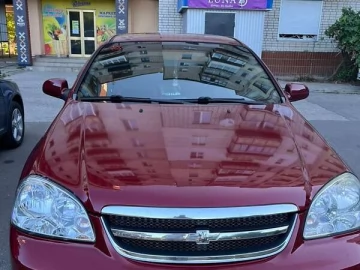 Авто Chevrolet Lacetti 2008 № 7811652