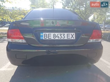 Авто Mitsubishi Lancer 2008 № 7811653
