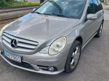 Авто Mercedes R-Class 2008 № 7811654
