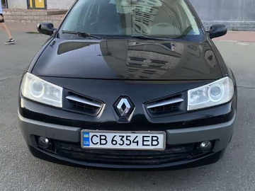 Авто Renault Megane 2008 № 7811655