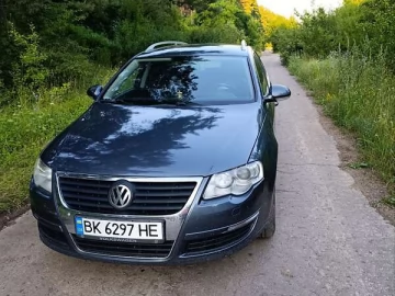 Авто Volkswagen Passat 2009 № 7811659