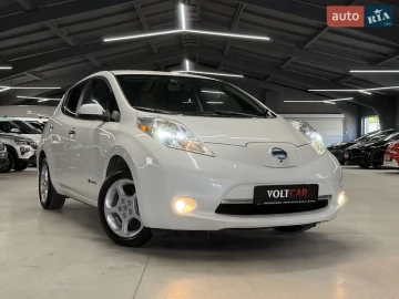 Авто Nissan Leaf 2014 № 7811661