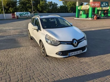 Авто Renault Clio 2013 № 7811663